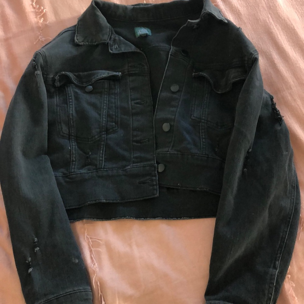 Jean Jacket